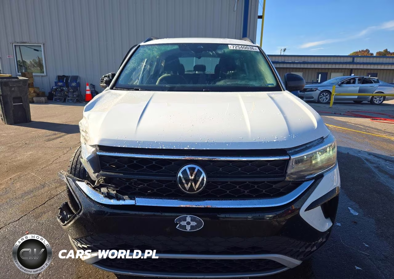 2023 Volkswagen Taos S VIN:3VVDX7B28PM354295 - 5