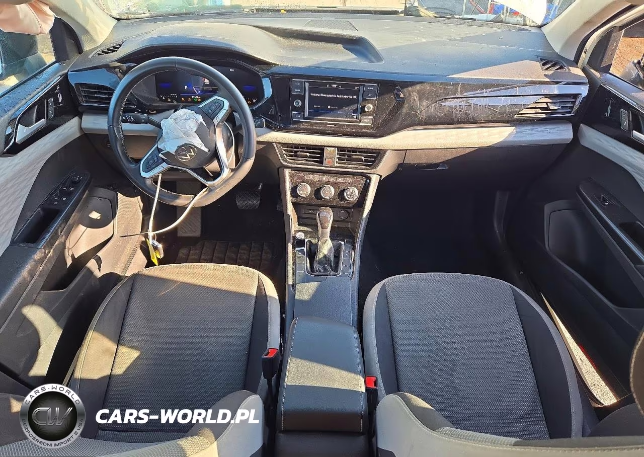 2023 Volkswagen Taos S VIN:3VVDX7B28PM354295 - 8