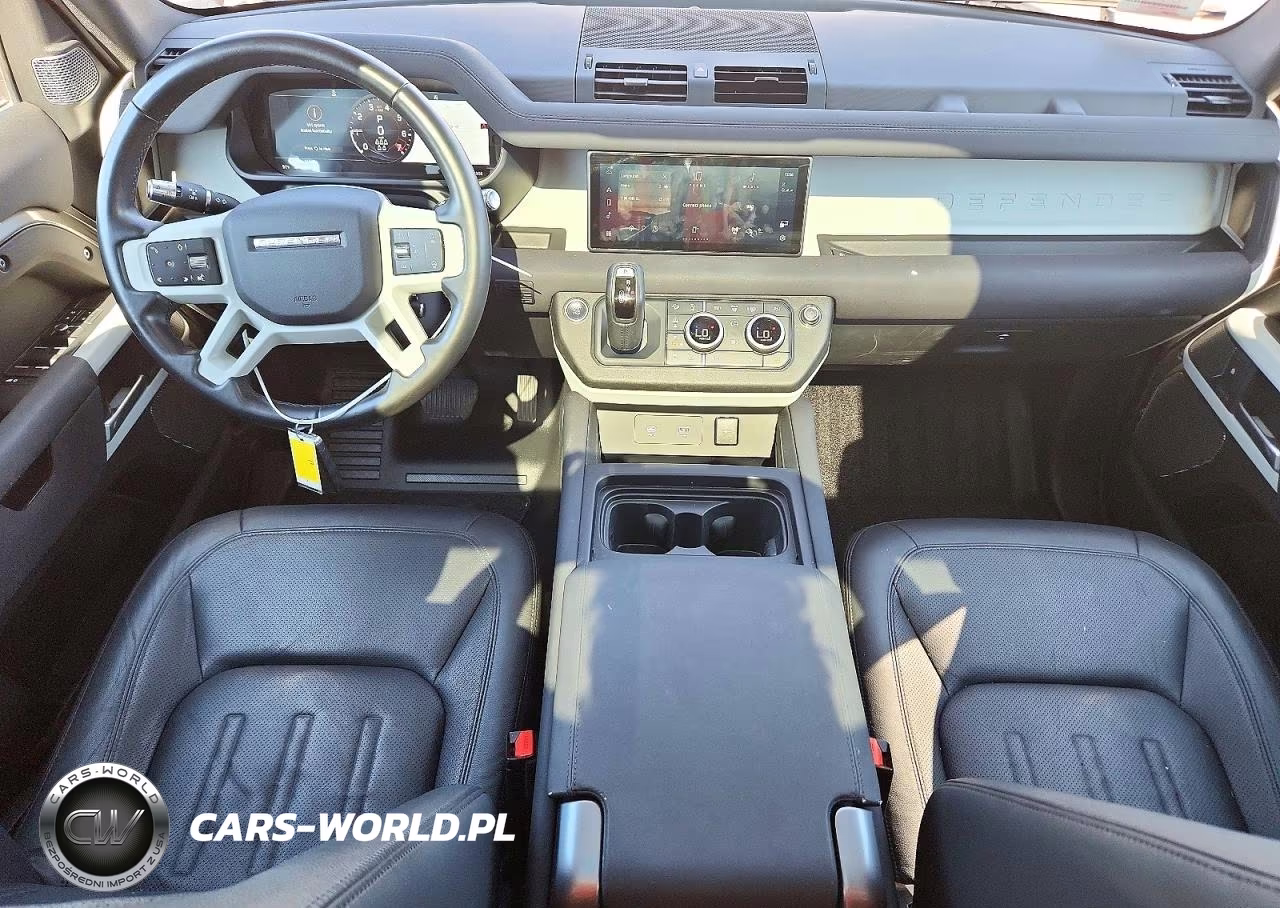 2022 Land Rover Defender 110 Se VIN:SALEPERU8N2071536 - 8