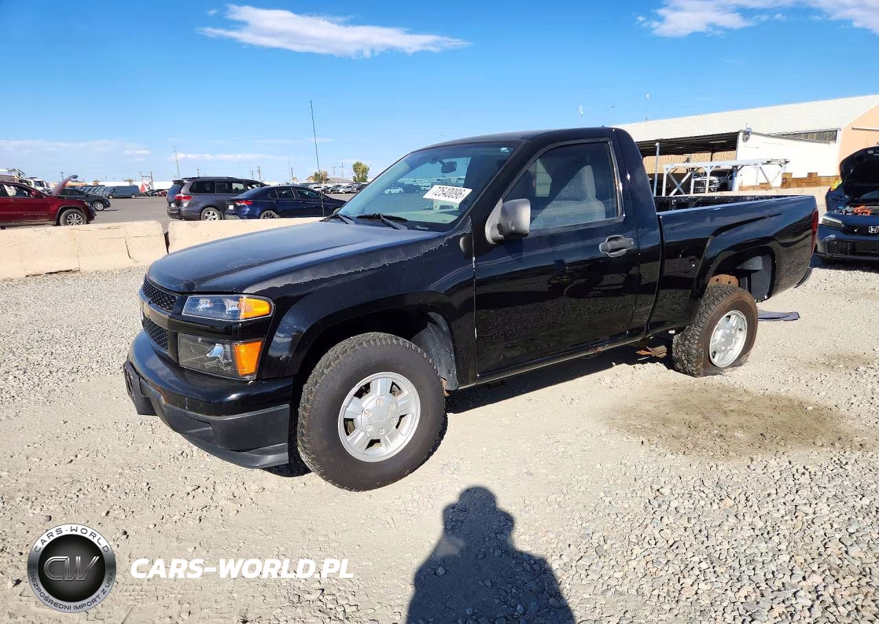 2008 Chevrolet Colorado