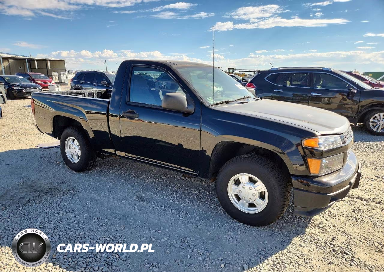 2008 Chevrolet Colorado VIN:1GCCS149188136530 - 4