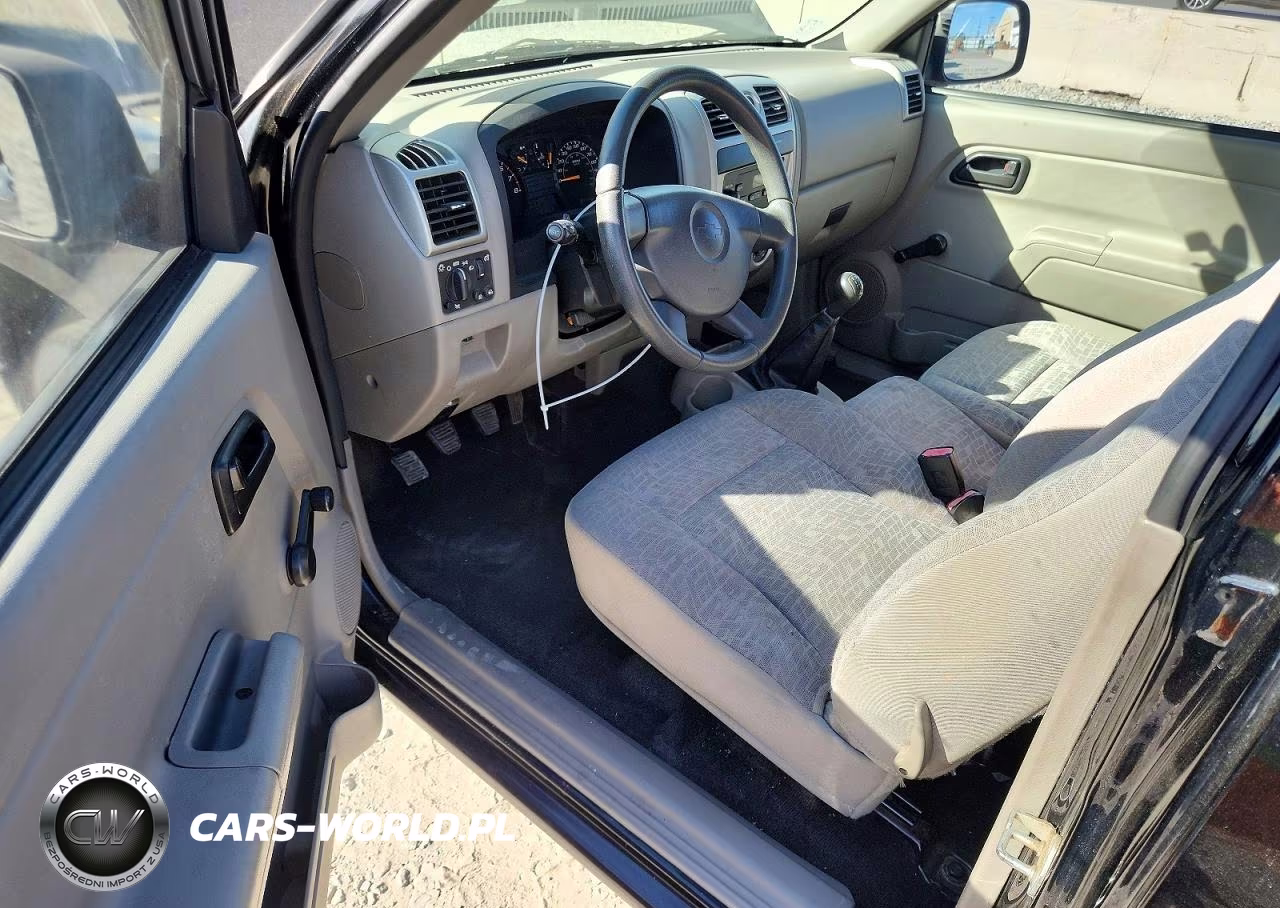 2008 Chevrolet Colorado VIN:1GCCS149188136530 - 8