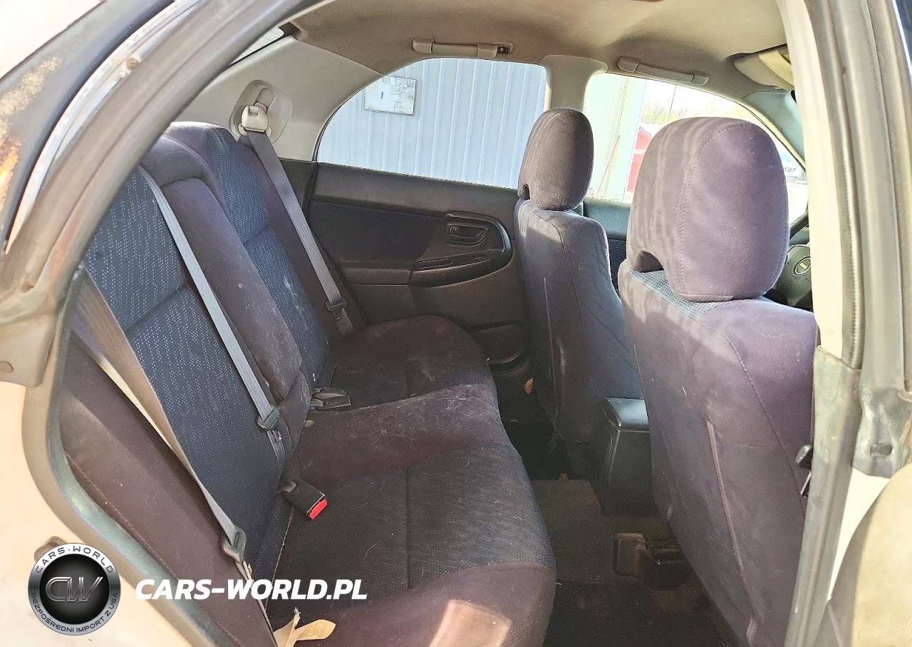 2002 Subaru Impreza Wrx VIN:JF1GD29642G504718 - 10