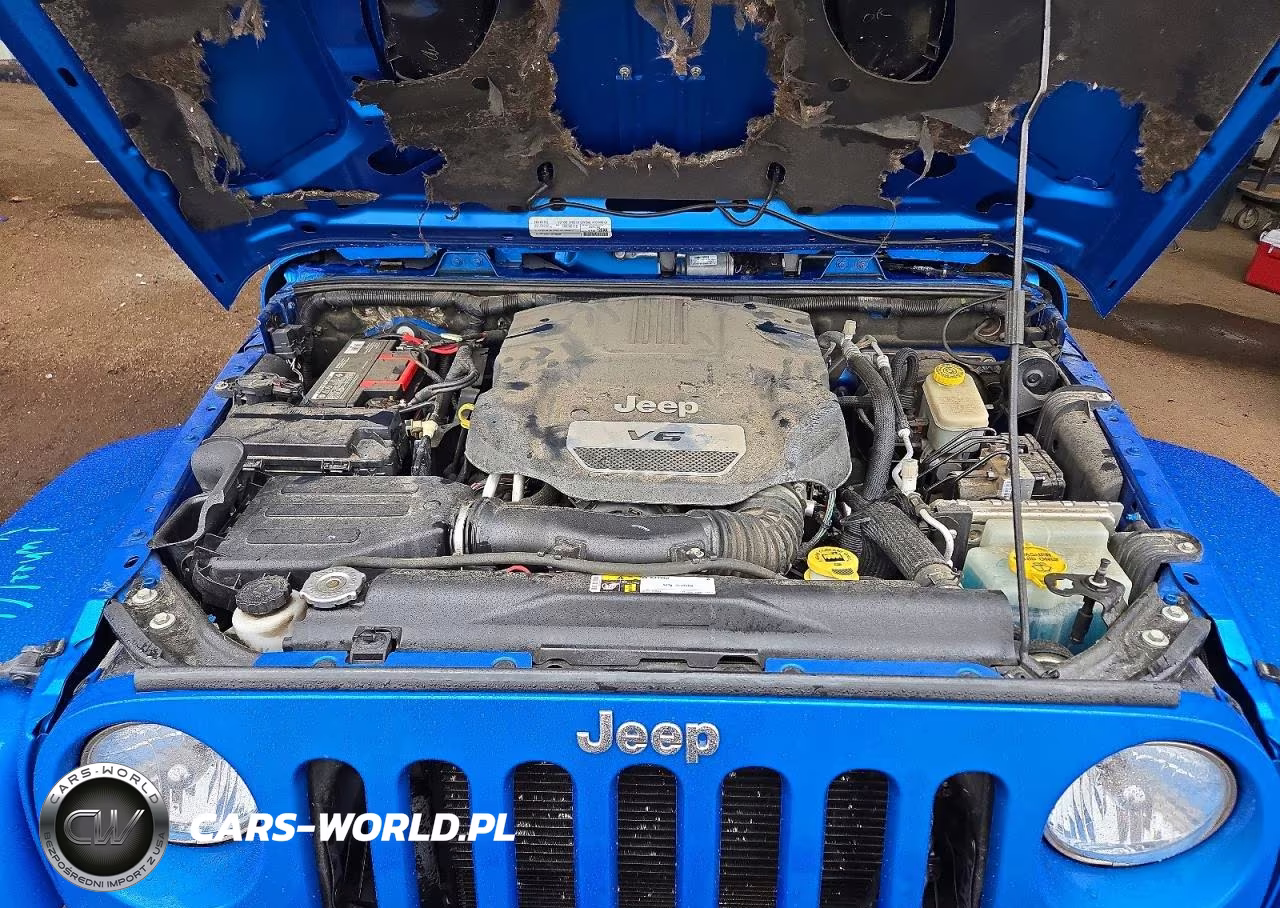 2015 Jeep Wrangler Unlimited Rubicon VIN:1C4BJWFG7FL726586 - 11