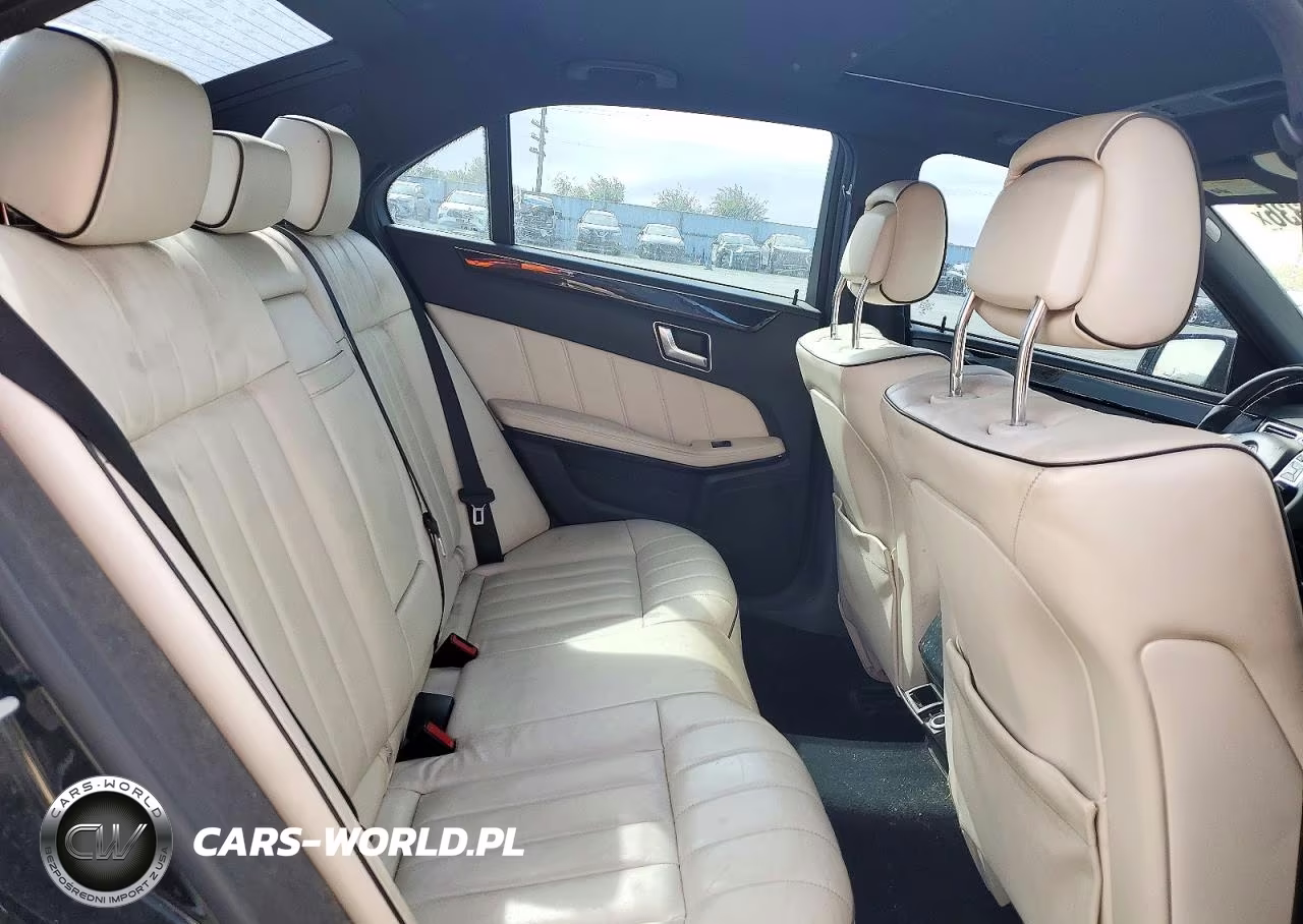2014 Mercedes-Benz E 350 VIN:WDDHF5KB4EA970096 - 10