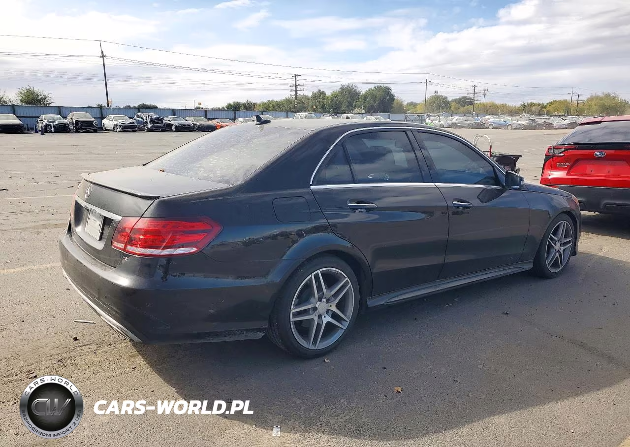2014 Mercedes-Benz E 350 VIN:WDDHF5KB4EA970096 - 3
