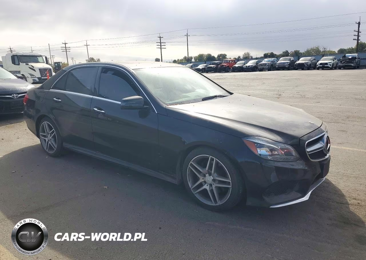 2014 Mercedes-Benz E 350 VIN:WDDHF5KB4EA970096 - 4