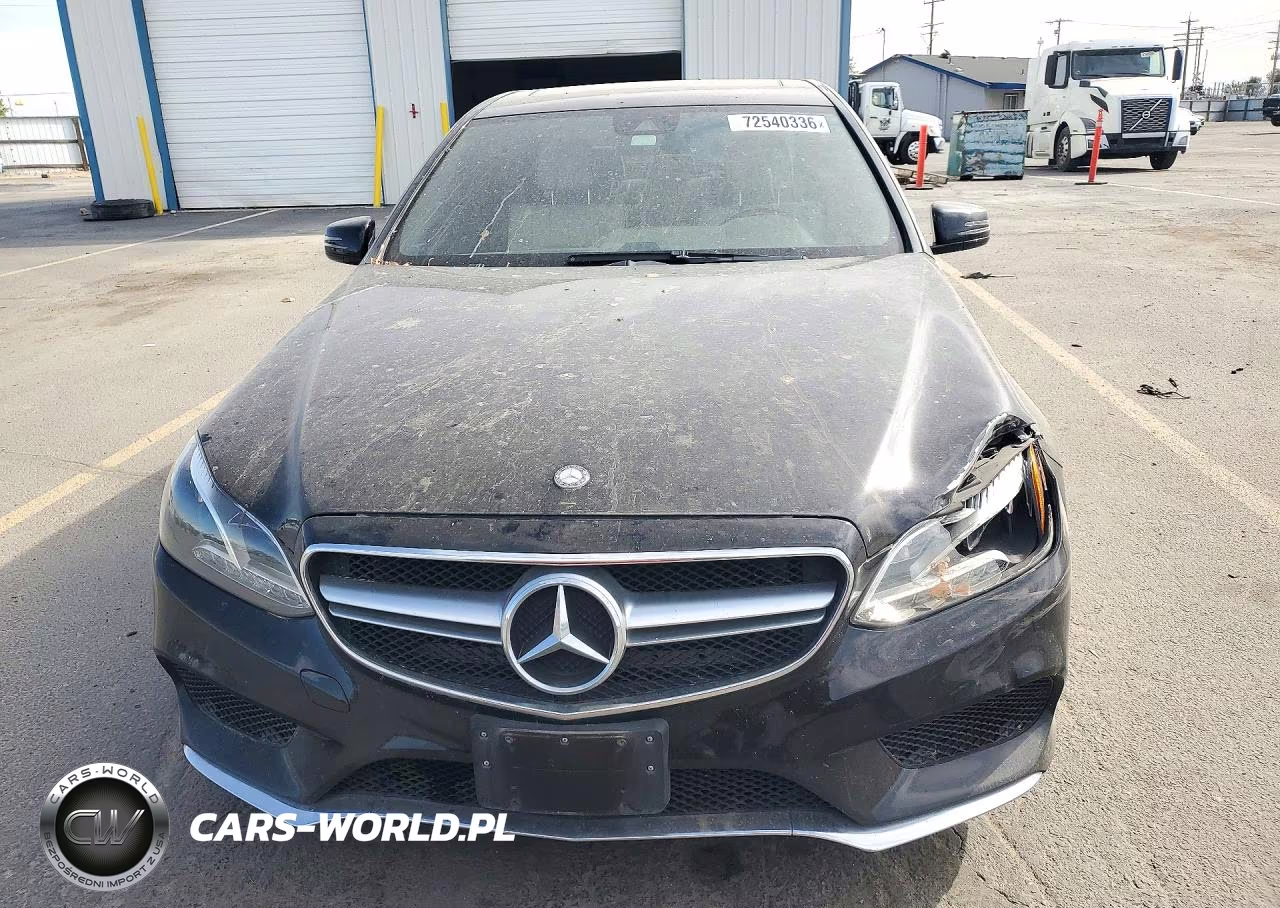 2014 Mercedes-Benz E 350 VIN:WDDHF5KB4EA970096 - 5