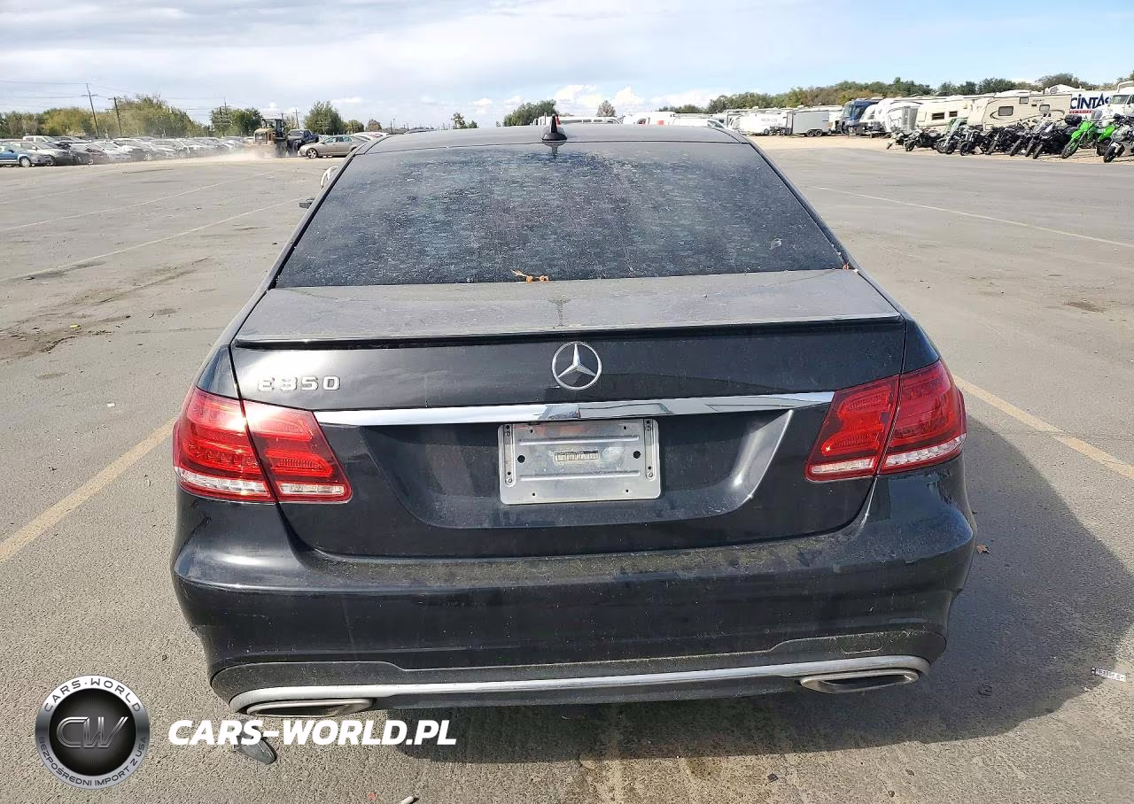2014 Mercedes-Benz E 350 VIN:WDDHF5KB4EA970096 - 6