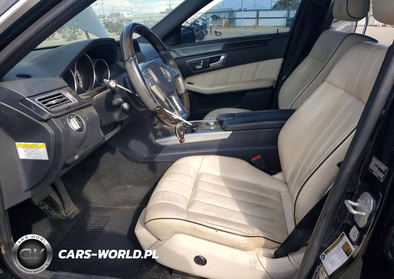 2014 Mercedes-Benz E 350 VIN:WDDHF5KB4EA970096 - 7