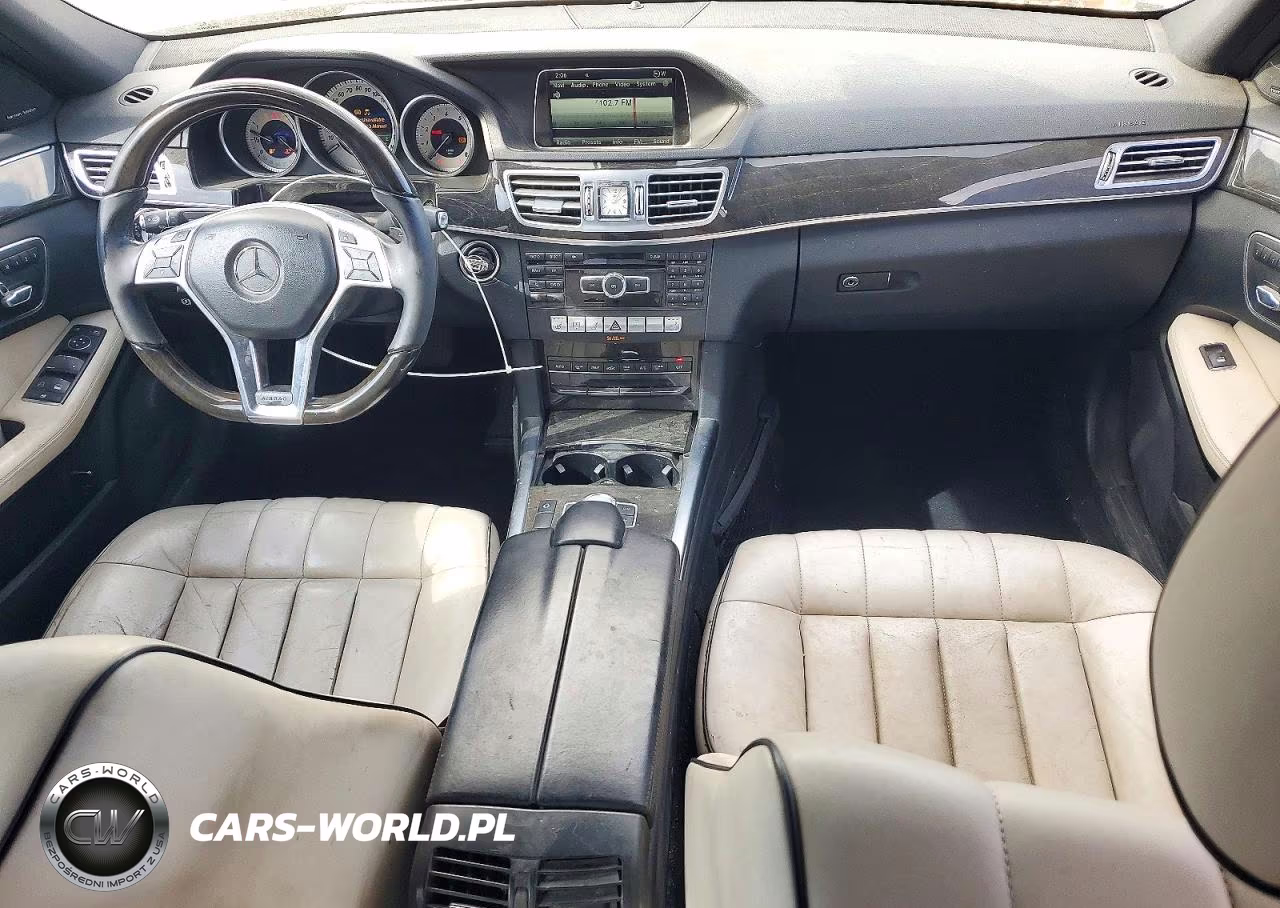 2014 Mercedes-Benz E 350 VIN:WDDHF5KB4EA970096 - 8