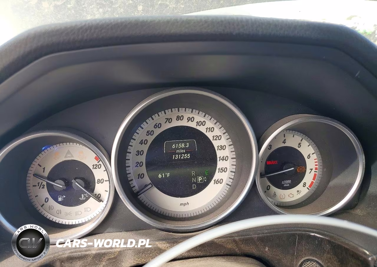 2014 Mercedes-Benz E 350 VIN:WDDHF5KB4EA970096 - 9