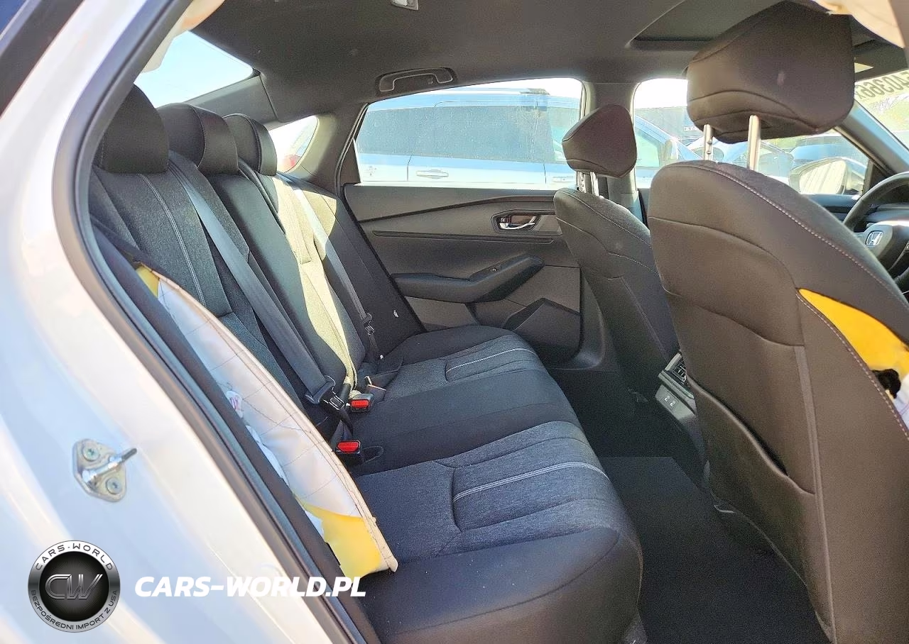 2026 Honda Accord Hybrid Sport VIN:1HGCY2F59TA027170 - 10