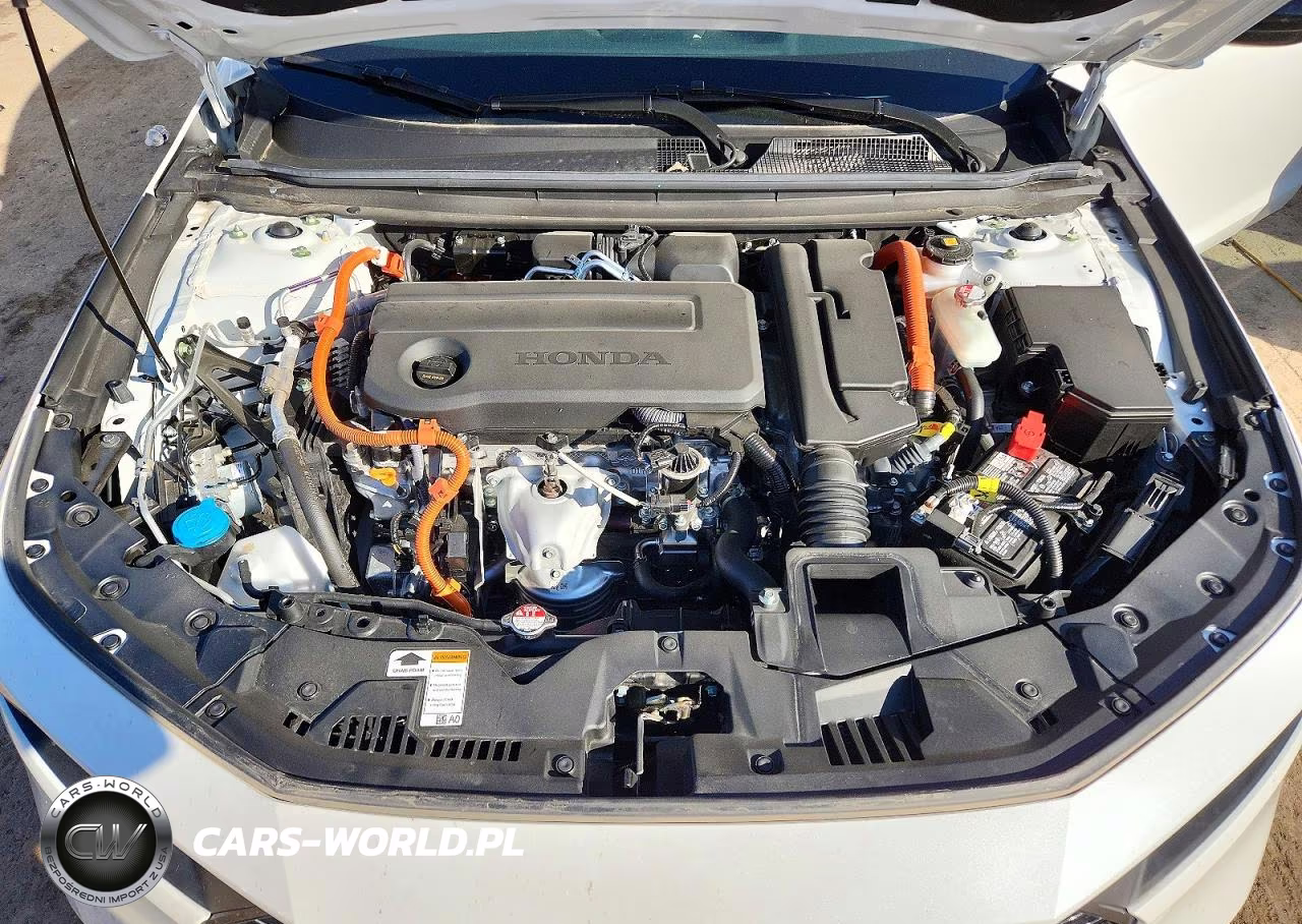 2026 Honda Accord Hybrid Sport VIN:1HGCY2F59TA027170 - 11