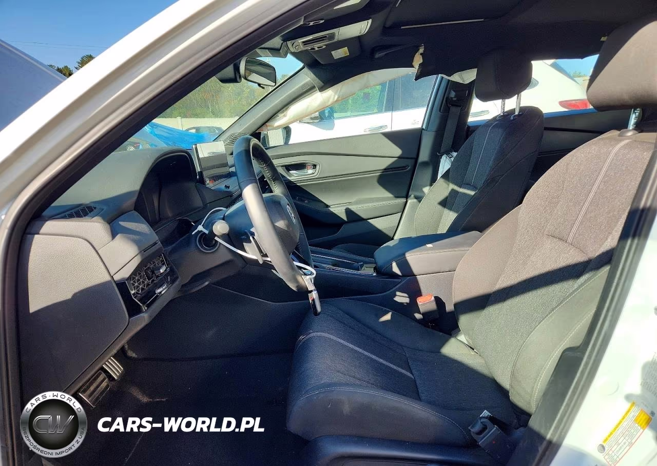 2026 Honda Accord Hybrid Sport VIN:1HGCY2F59TA027170 - 7