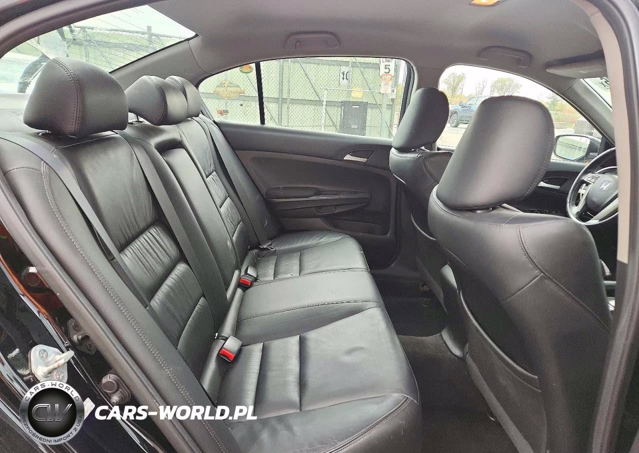 2011 Honda Accord Se VIN:1HGCP2F64BA093460 - 10