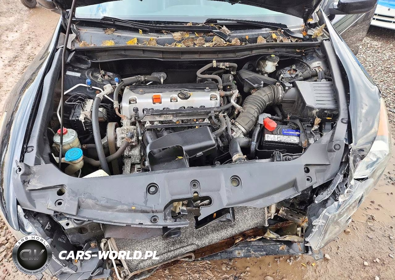 2011 Honda Accord Se VIN:1HGCP2F64BA093460 - 11