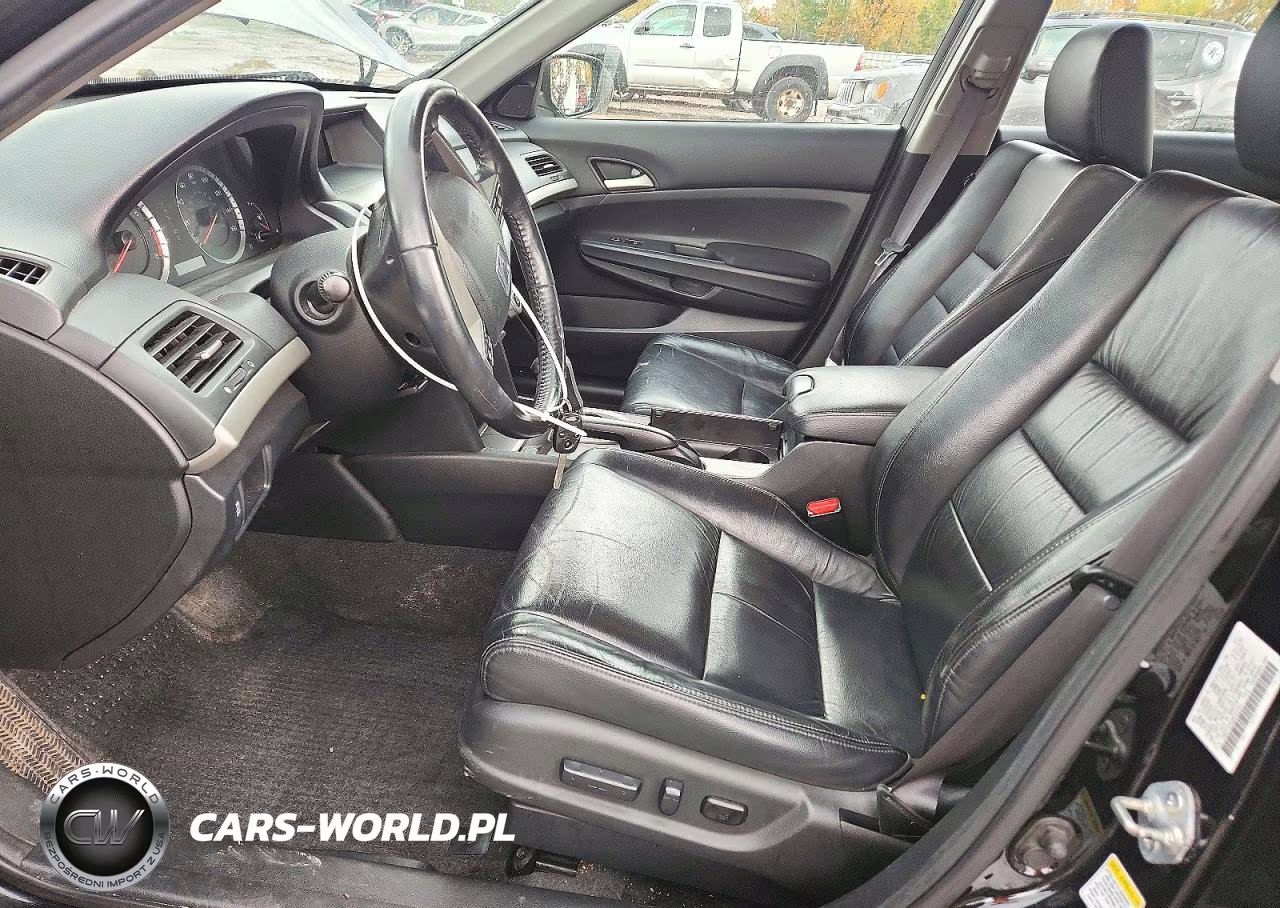 2011 Honda Accord Se VIN:1HGCP2F64BA093460 - 7