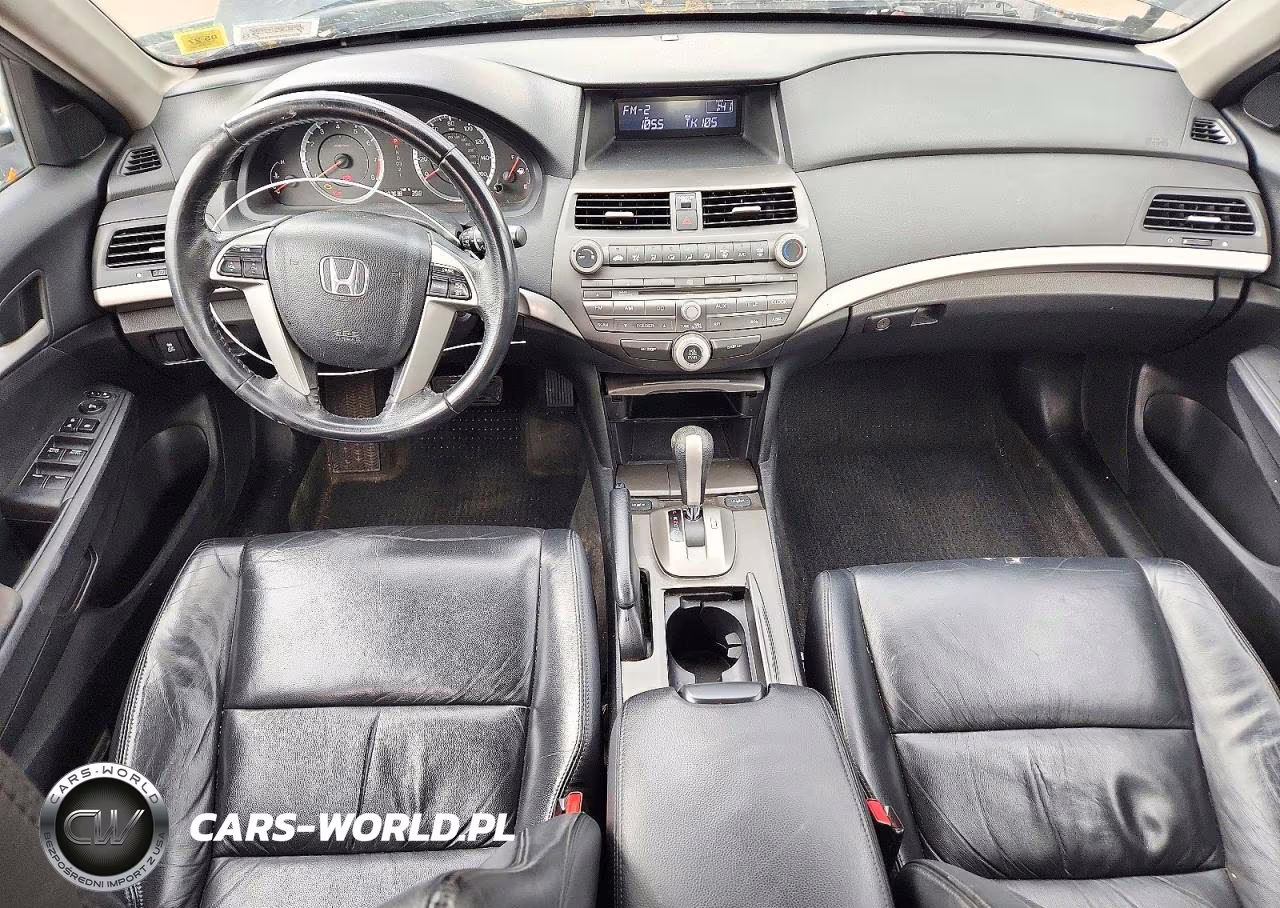 2011 Honda Accord Se VIN:1HGCP2F64BA093460 - 8