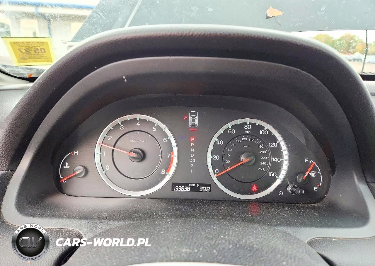 2011 Honda Accord Se VIN:1HGCP2F64BA093460 - 9
