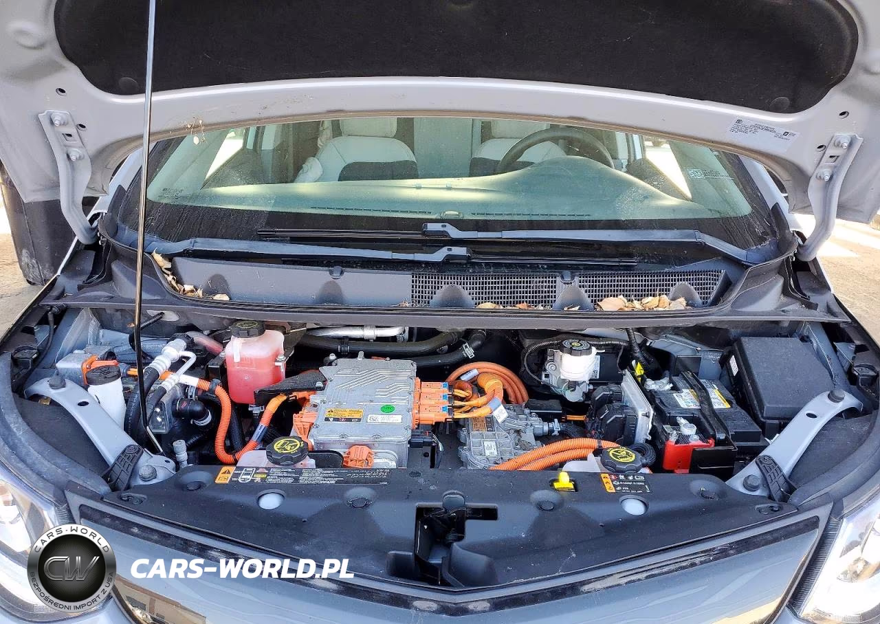 2019 Chevrolet Bolt Ev Lt VIN:1G1FY6S04K4150216 - 11