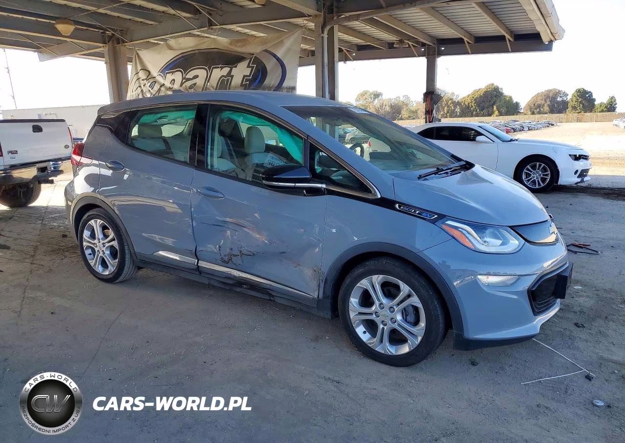 2019 Chevrolet Bolt Ev Lt VIN:1G1FY6S04K4150216 - 4