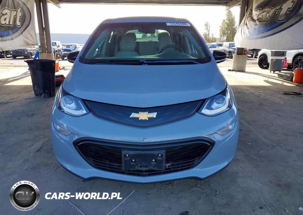 2019 Chevrolet Bolt Ev Lt VIN:1G1FY6S04K4150216 - 5