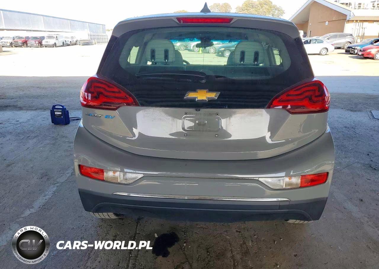 2019 Chevrolet Bolt Ev Lt VIN:1G1FY6S04K4150216 - 6