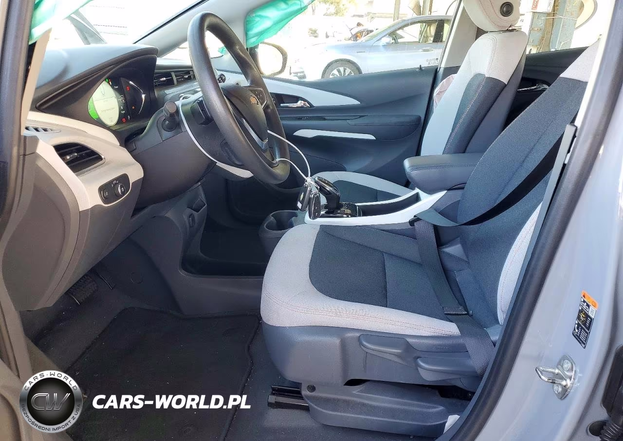 2019 Chevrolet Bolt Ev Lt VIN:1G1FY6S04K4150216 - 7