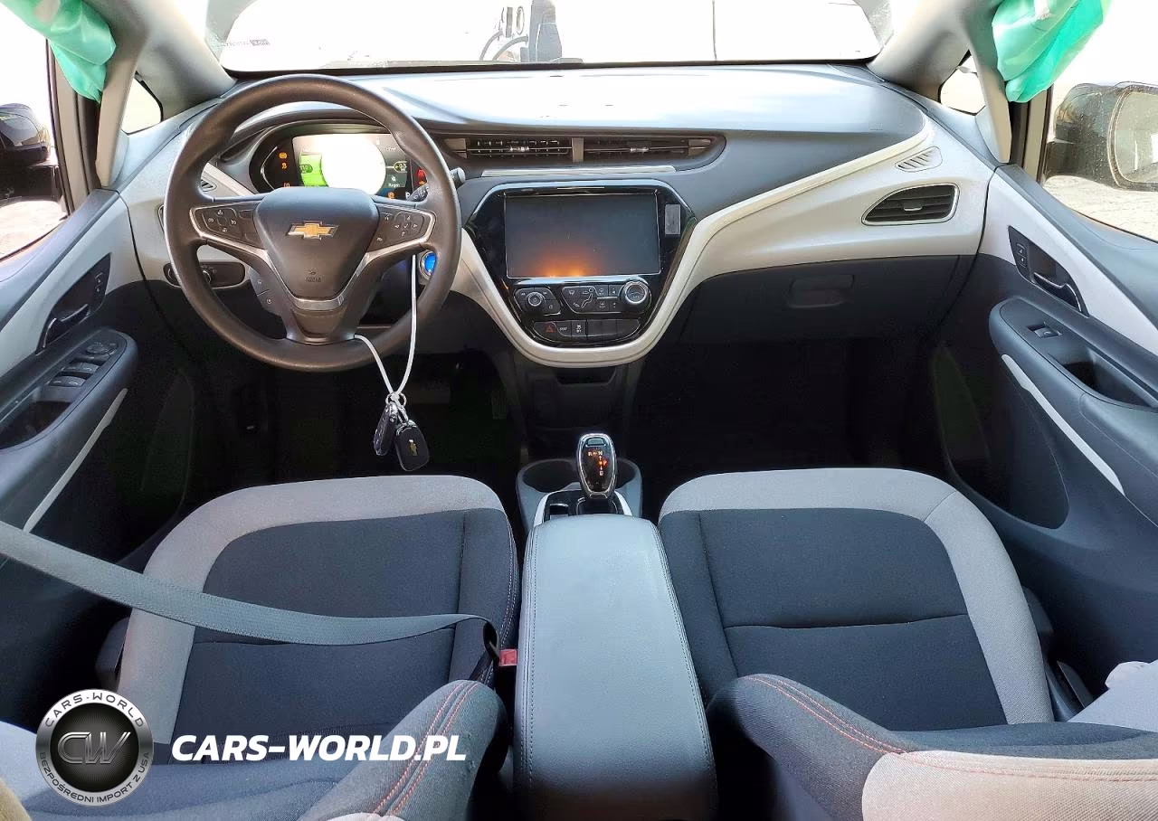 2019 Chevrolet Bolt Ev Lt VIN:1G1FY6S04K4150216 - 8