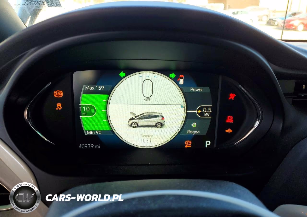 2019 Chevrolet Bolt Ev Lt VIN:1G1FY6S04K4150216 - 9
