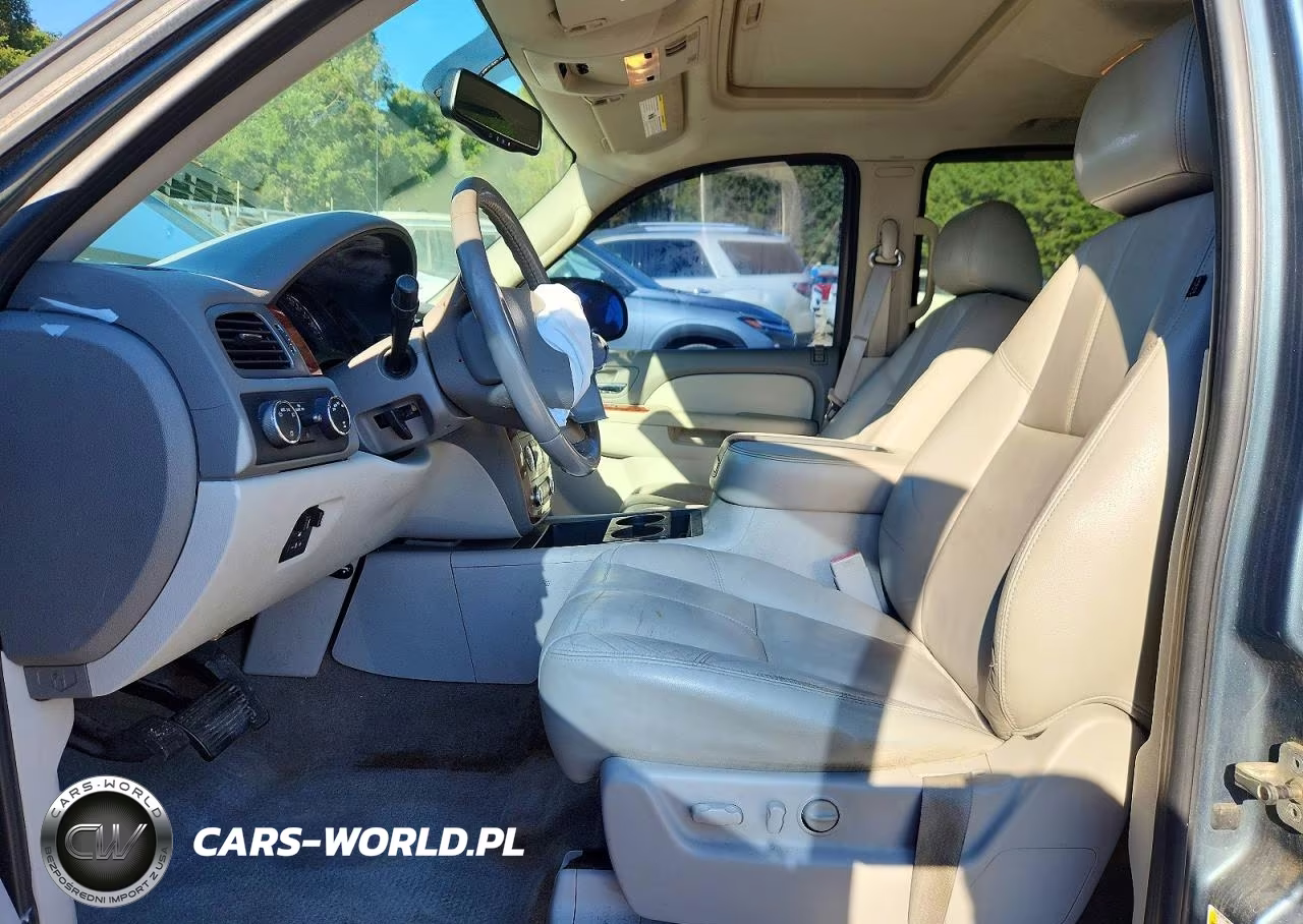 2011 Chevrolet Avalanche Lt VIN:3GNTKFE34BG138319 - 7