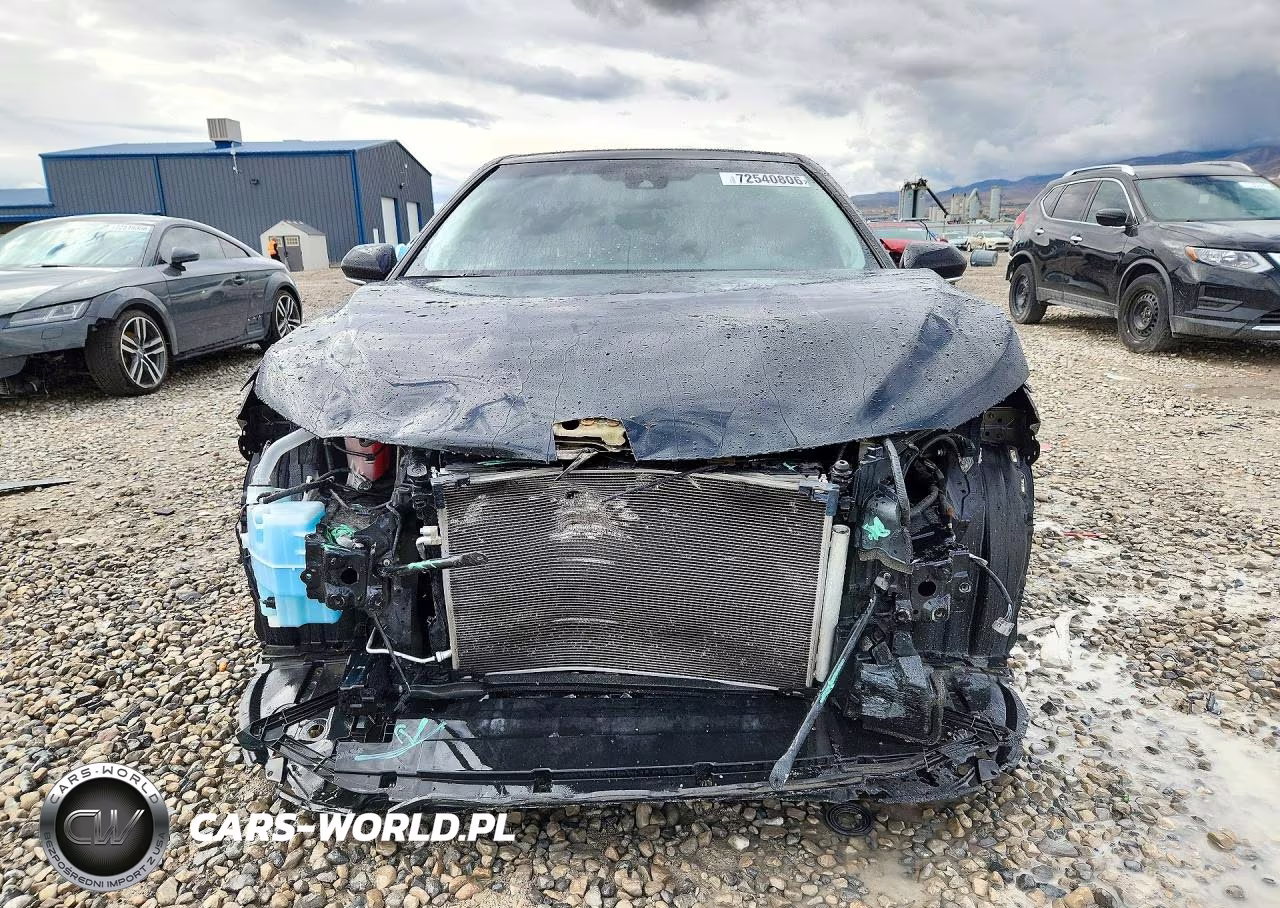 2018 Toyota Camry Xle V6 VIN:4T1BZ1HK6JU007700 - 5