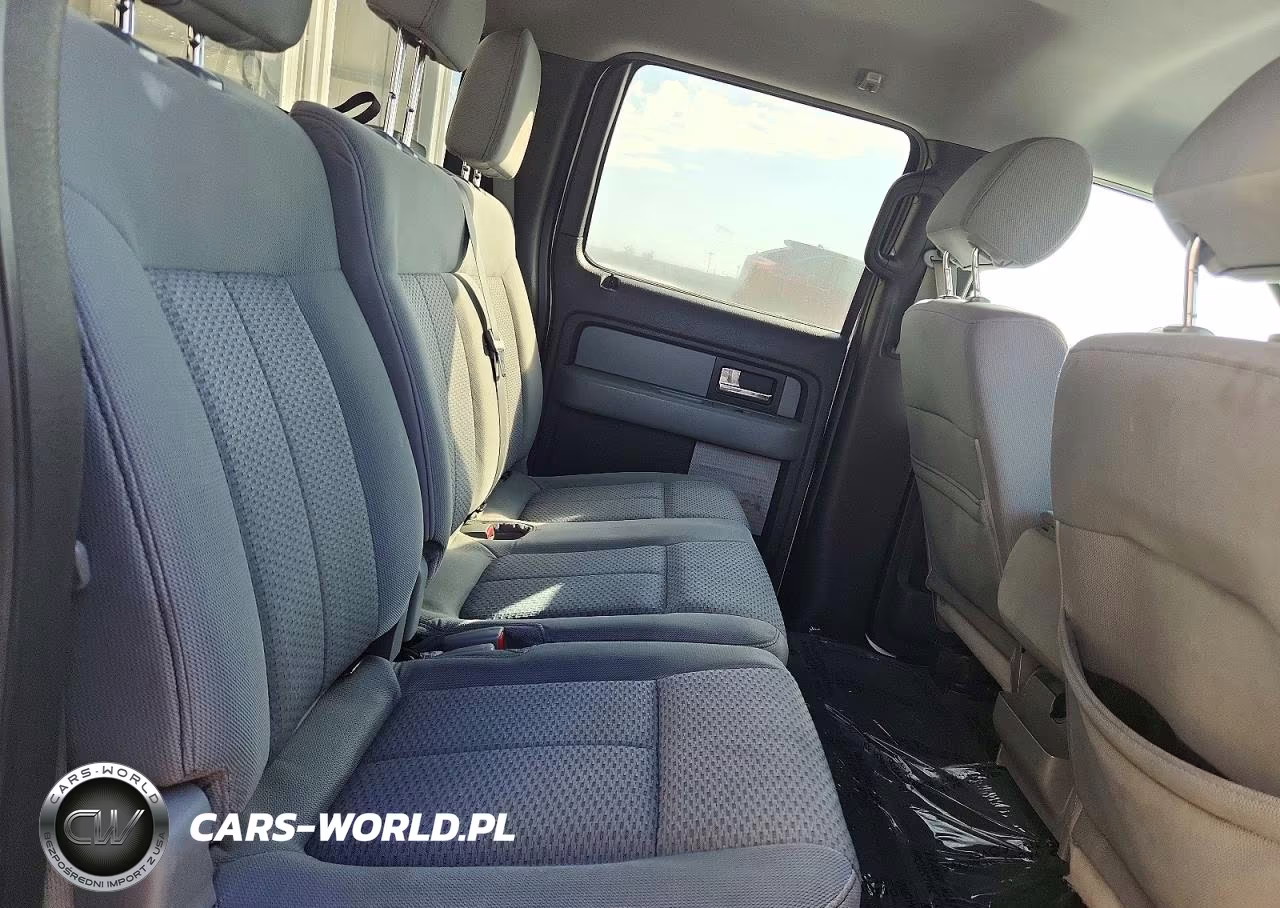 2013 Ford F-150 Xlt VIN:1FTFW1CT4DFC71764 - 10