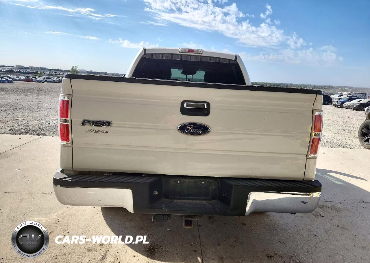 2013 Ford F-150 Xlt VIN:1FTFW1CT4DFC71764 - 6