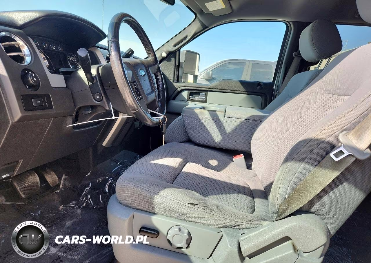 2013 Ford F-150 Xlt VIN:1FTFW1CT4DFC71764 - 7