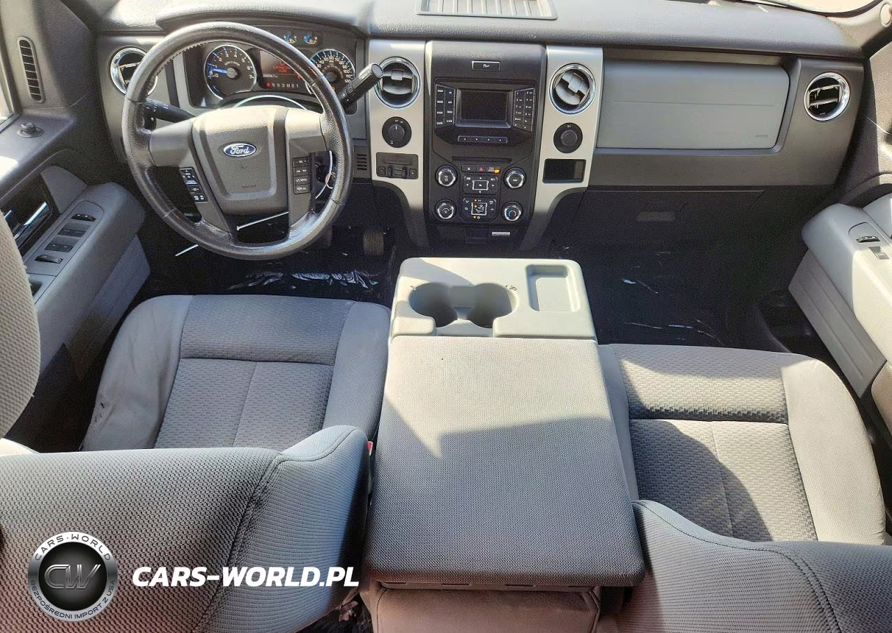2013 Ford F-150 Xlt VIN:1FTFW1CT4DFC71764 - 8
