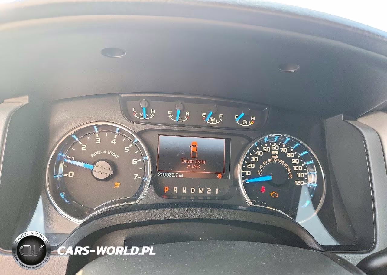 2013 Ford F-150 Xlt VIN:1FTFW1CT4DFC71764 - 9