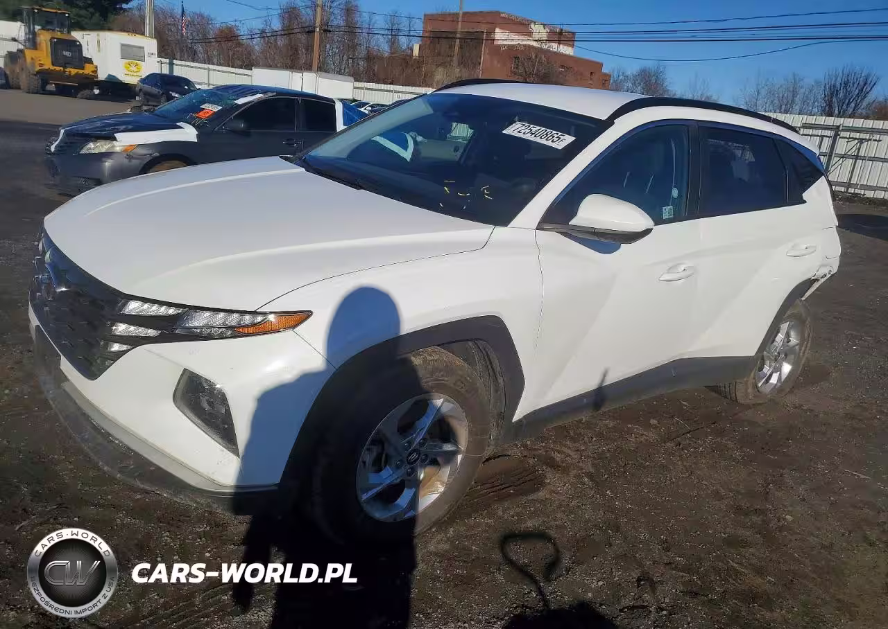 2024 Hyundai Tucson Sel