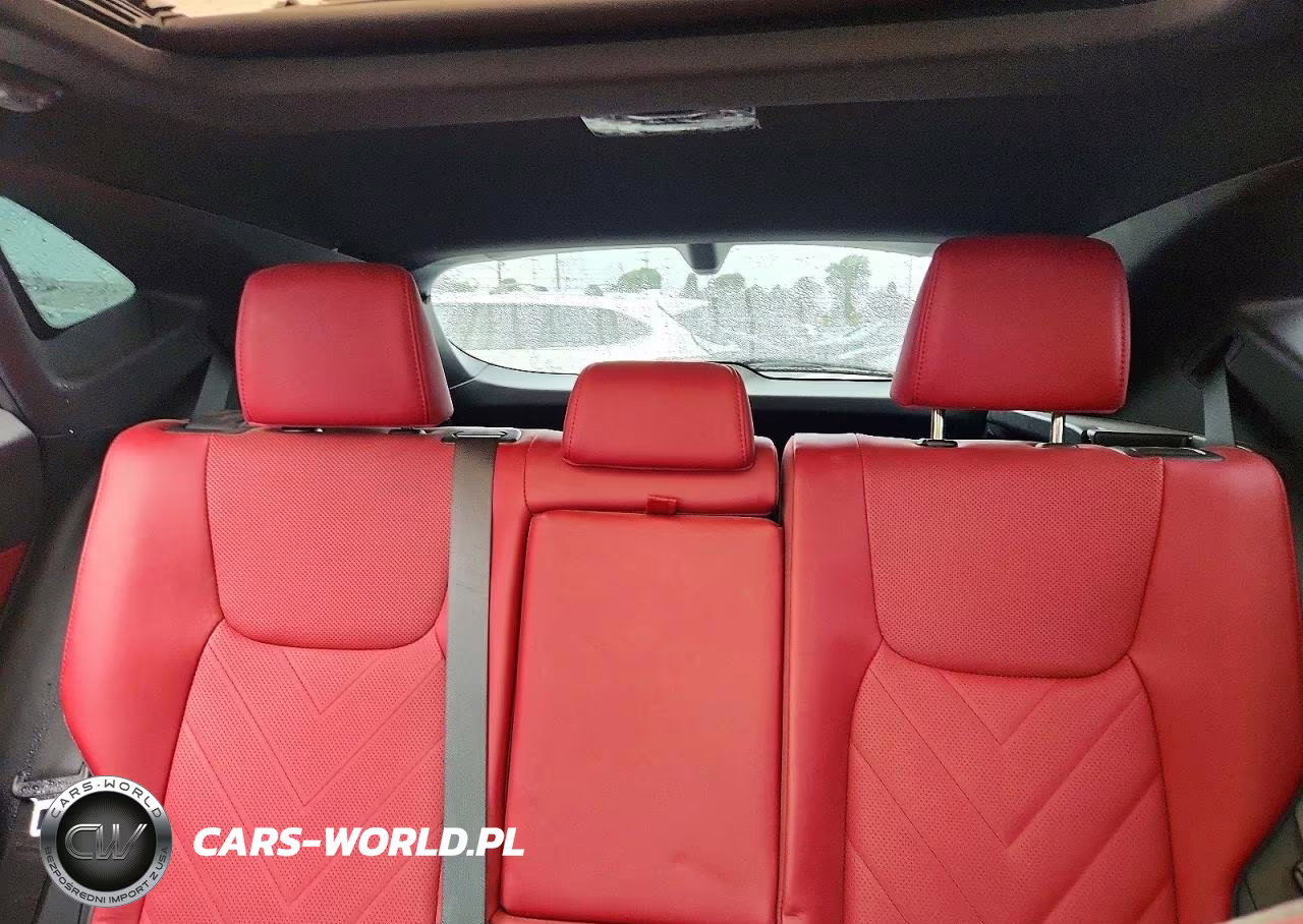 2025 Lexus Nx 350H Luxury VIN:2T2HKCEZ1SC047564 - 10