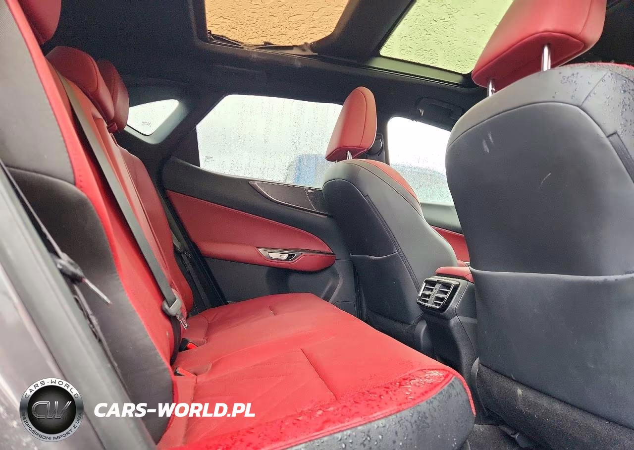 2025 Lexus Nx 350H Luxury VIN:2T2HKCEZ1SC047564 - 11