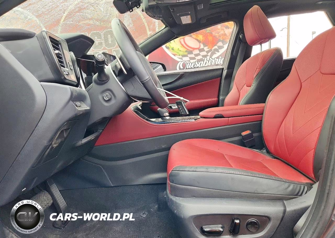 2025 Lexus Nx 350H Luxury VIN:2T2HKCEZ1SC047564 - 7