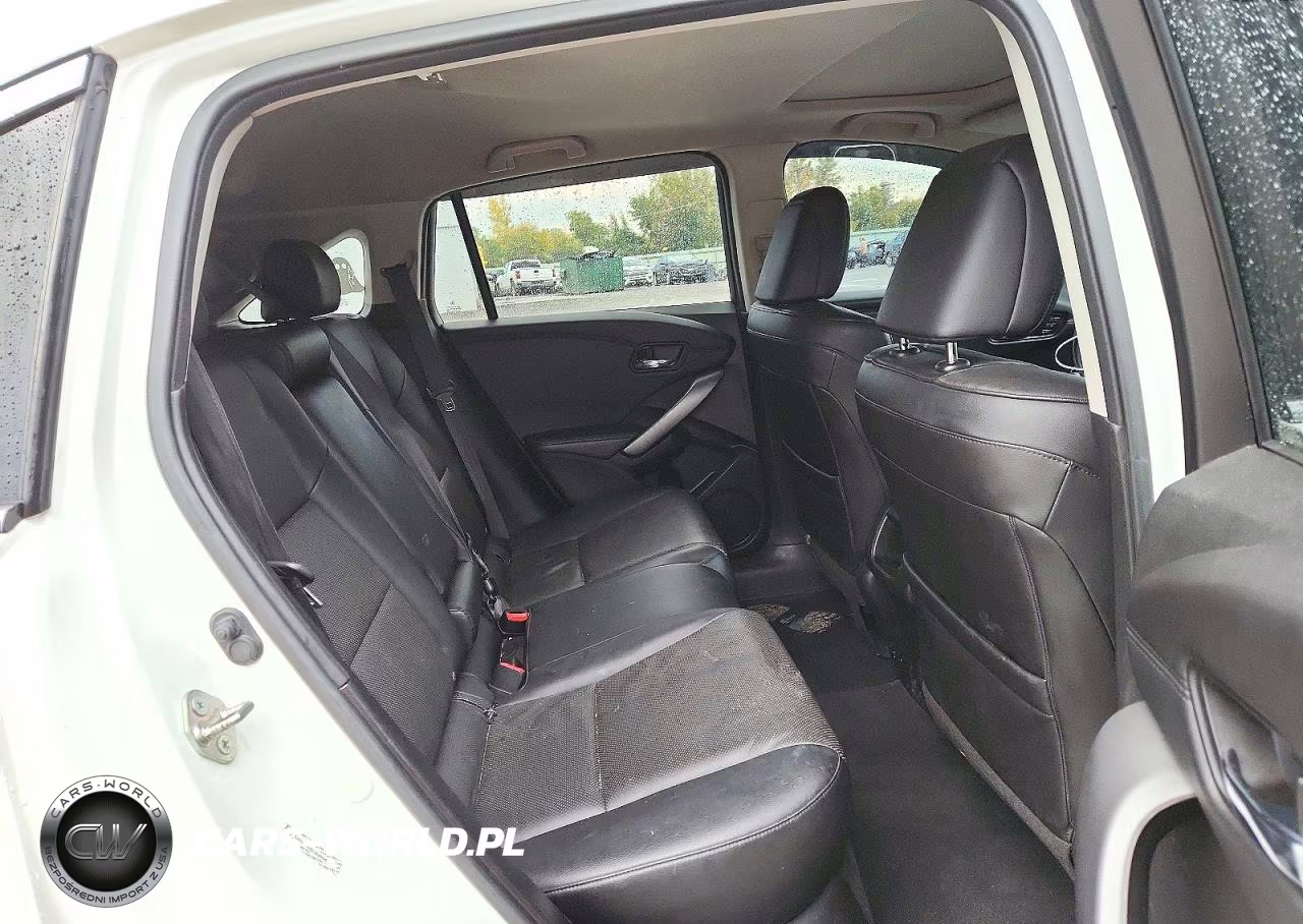 2013 Acura Rdx Technology VIN:5J8TB4H52DL804496 - 11