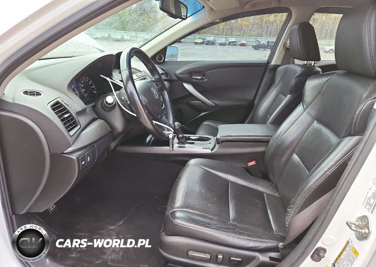 2013 Acura Rdx Technology VIN:5J8TB4H52DL804496 - 7