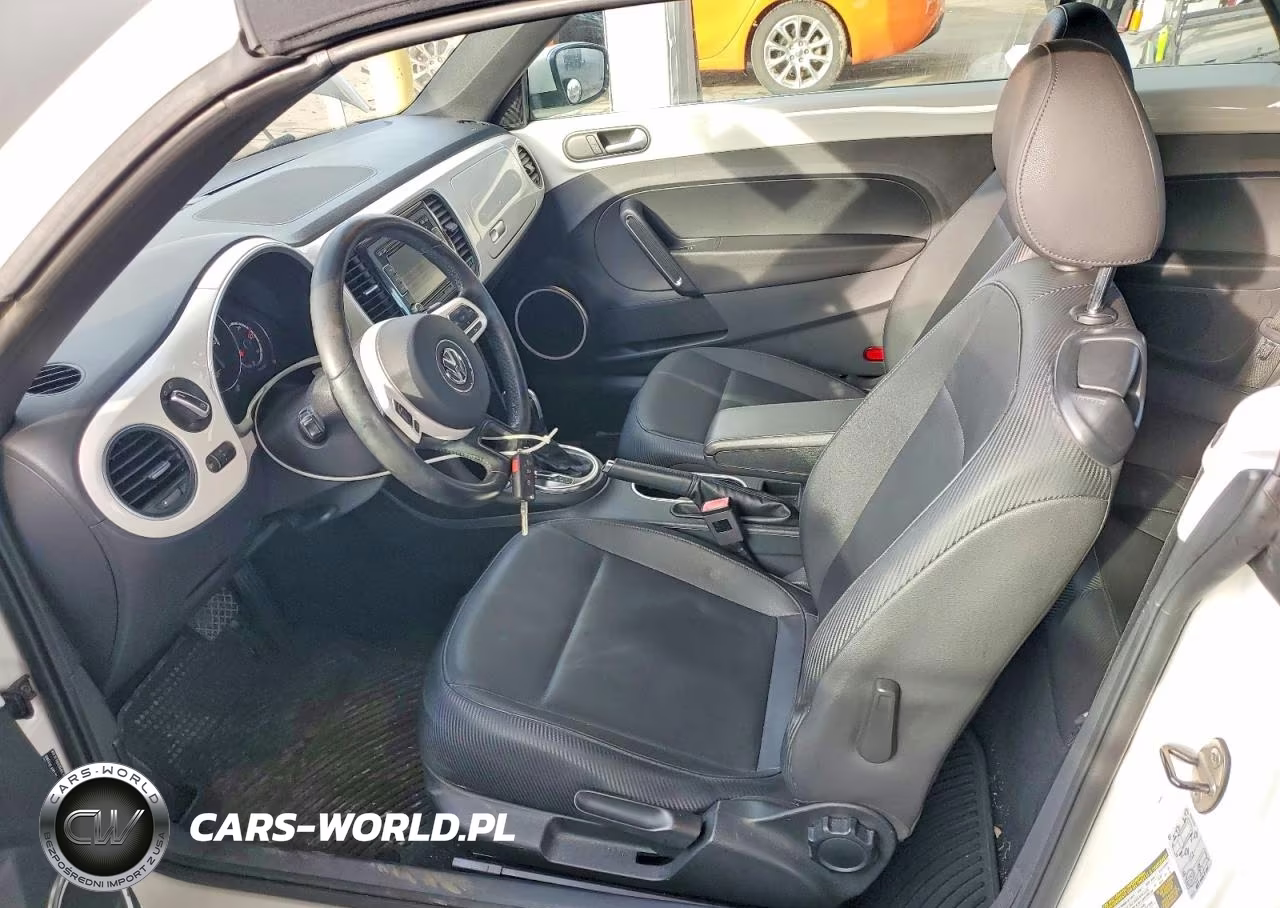 2013 Volkswagen Beetle VIN:3VW5P7AT9DM811752 - 7