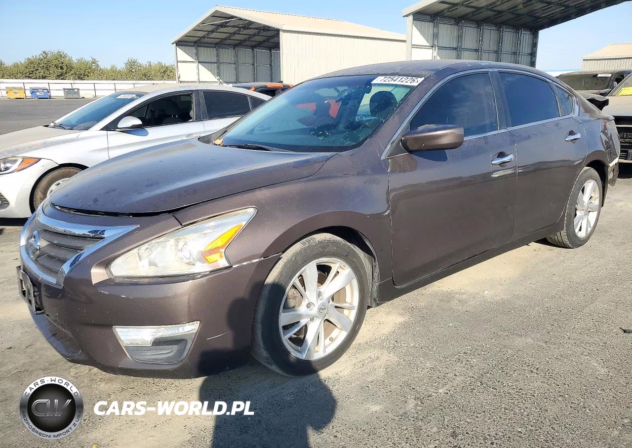 2014 Nissan Altima 2.5