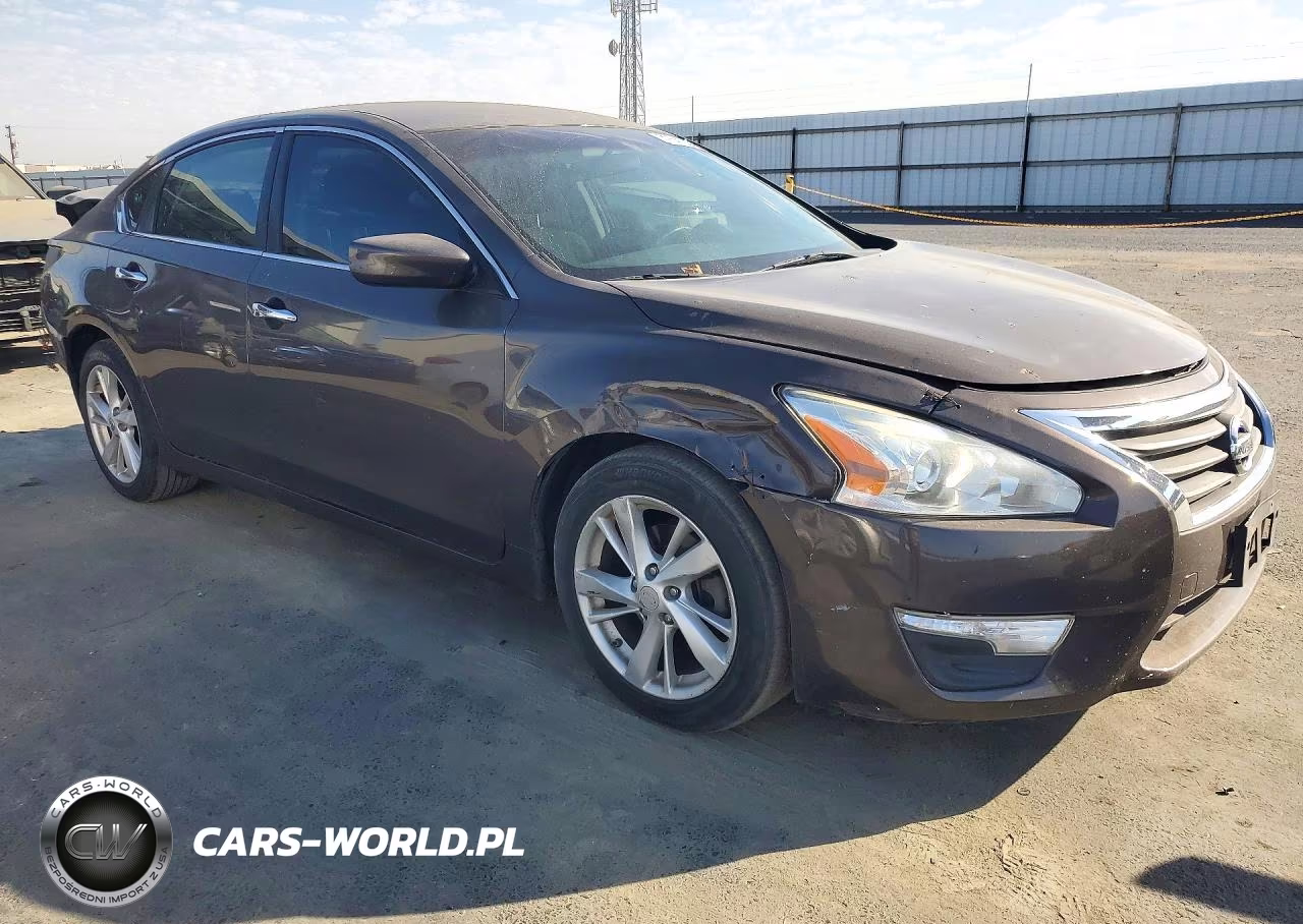 2014 Nissan Altima 2.5 VIN:1N4AL3AP1EC320268 - 4