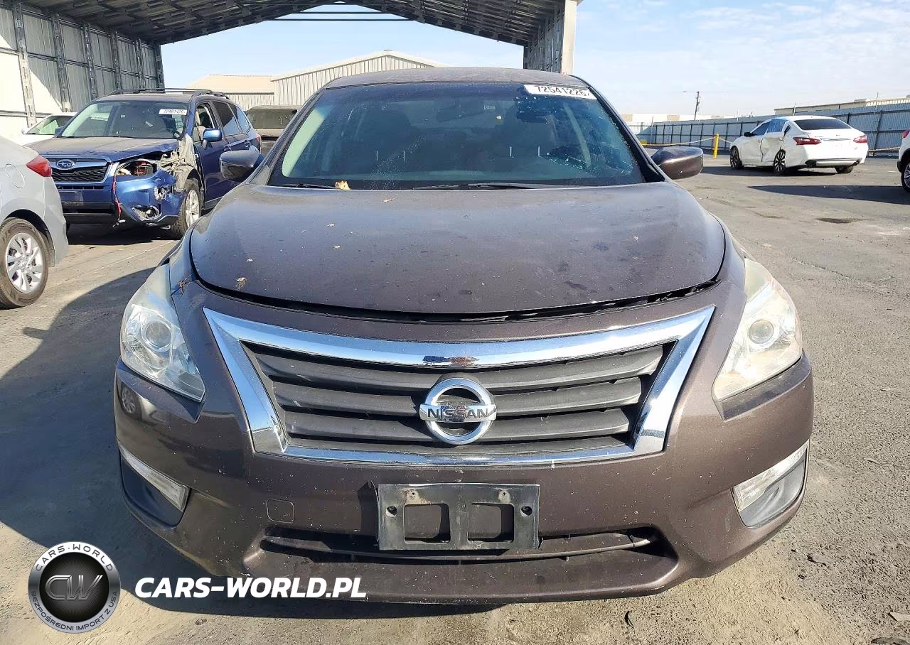2014 Nissan Altima 2.5 VIN:1N4AL3AP1EC320268 - 5
