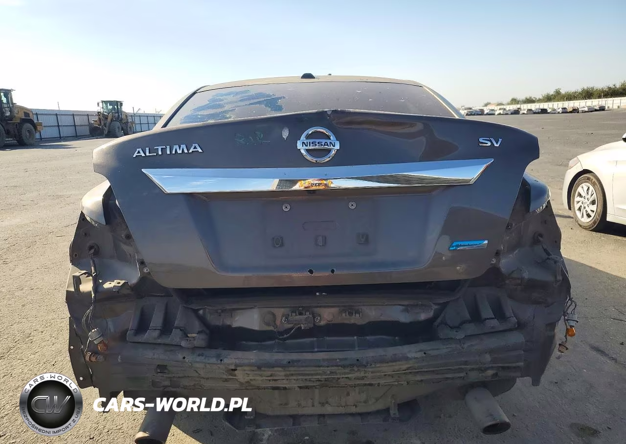 2014 Nissan Altima 2.5 VIN:1N4AL3AP1EC320268 - 6