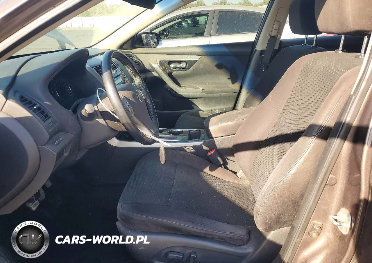 2014 Nissan Altima 2.5 VIN:1N4AL3AP1EC320268 - 7